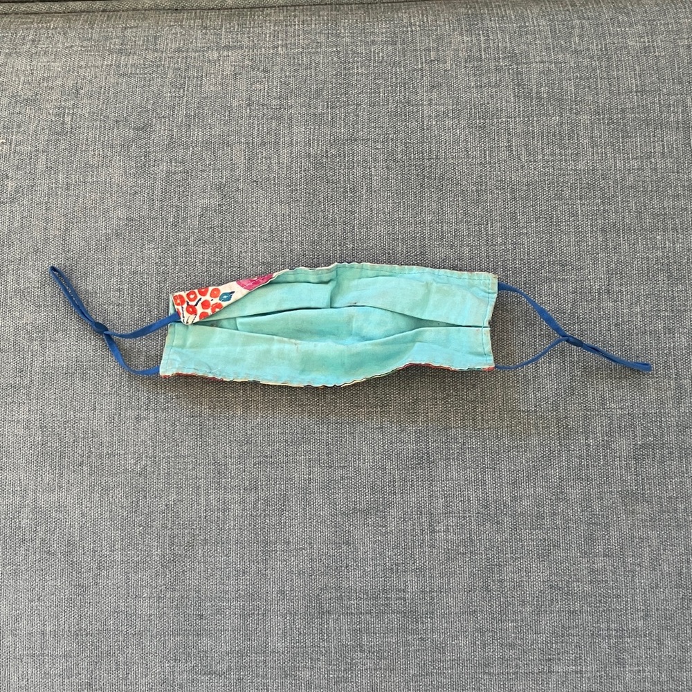 Cloth Mask - Picture 2 of 3
